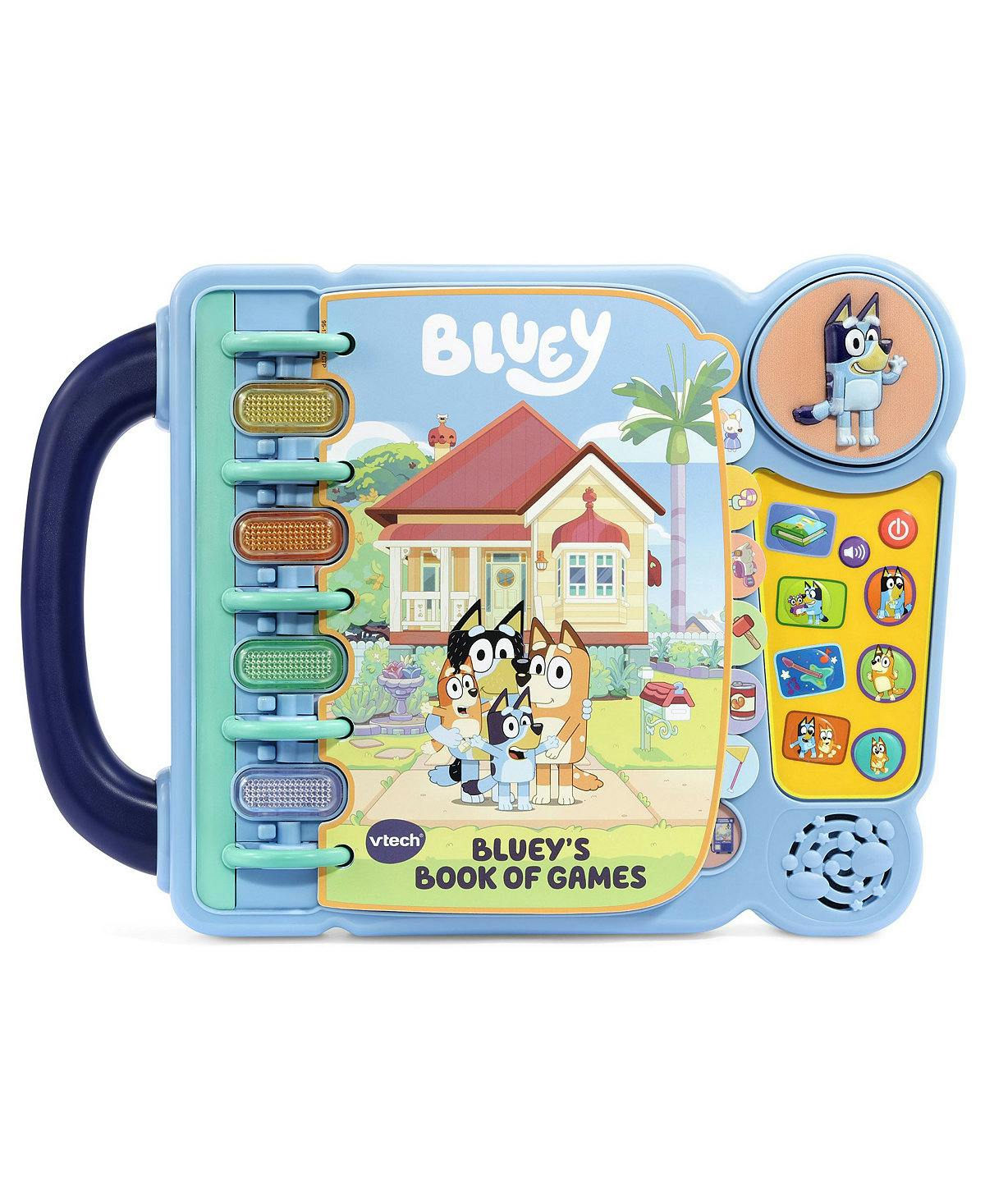 Bluey's Book of Games Toy