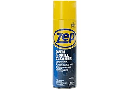 Zep Oven and Grill Cleaner Spray