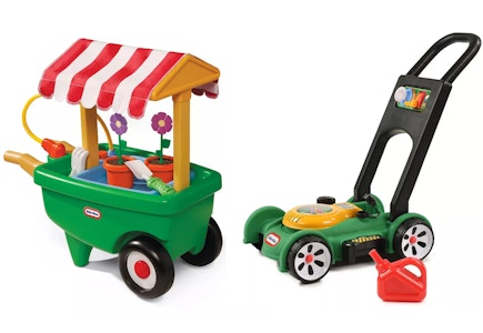 2 Little Tikes Toys