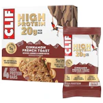 2 CLIF High Protein Bars 4-Packs