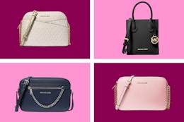 Michael Kors Crossbody Bags for Under $59  card image