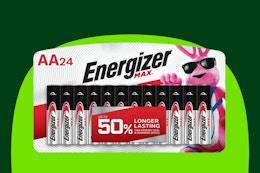 Woot Energizer Batteries AA Feature Image