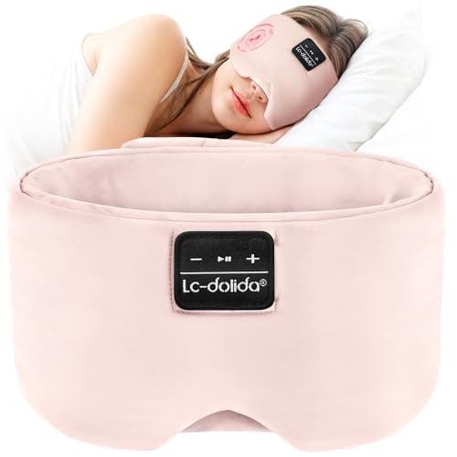 Bluetooth Sleep Mask