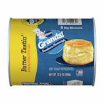 2 Pillsbury Grands! Biscuits Tubes