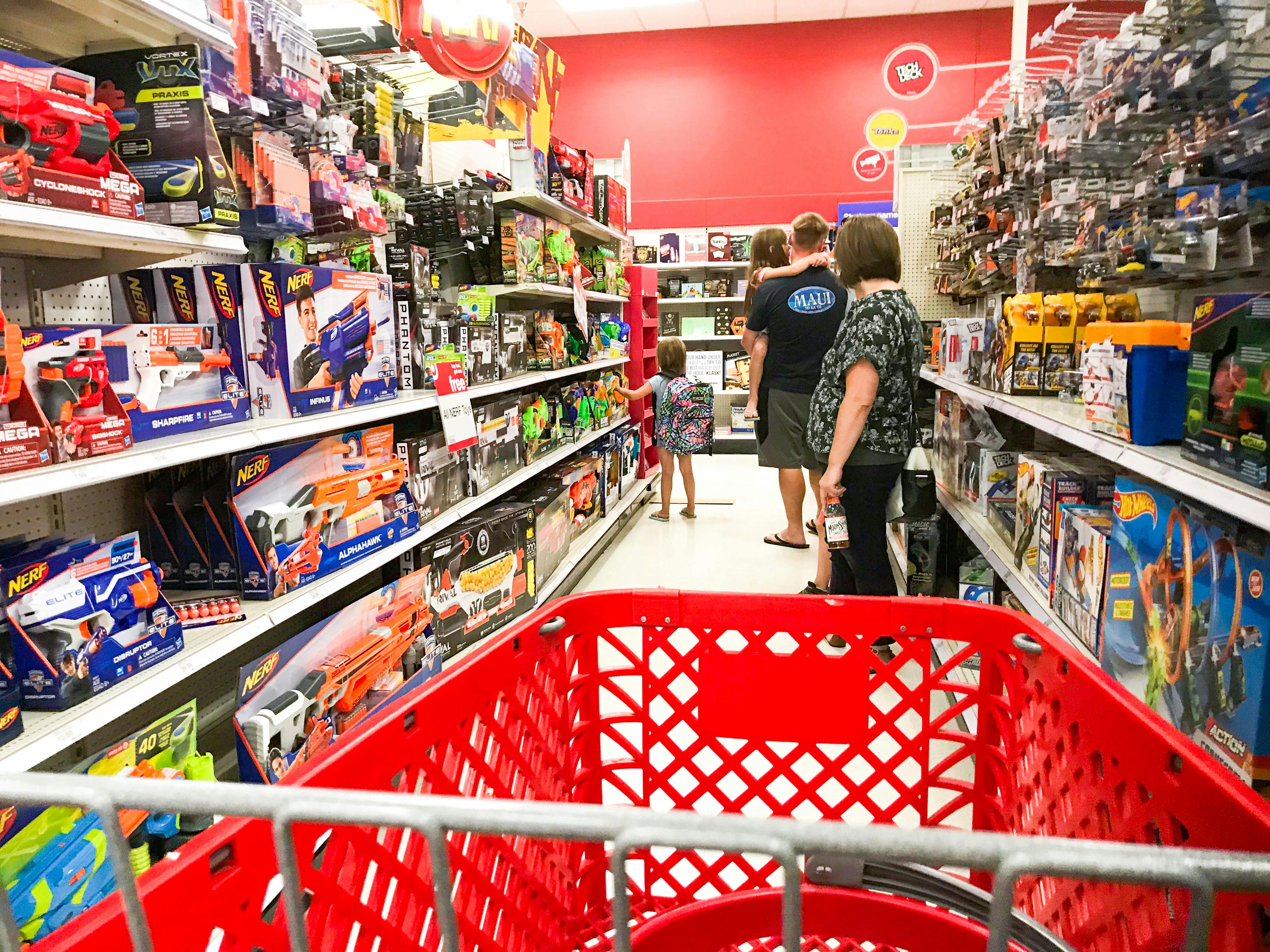 Is There a Toy Shortage? What You Need to Know