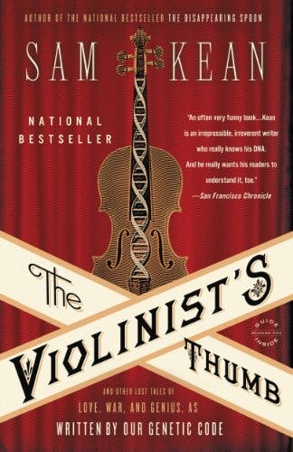 The Violinist's Thumb eBook
