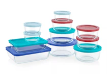 Pyrex Glass Food Storage Set