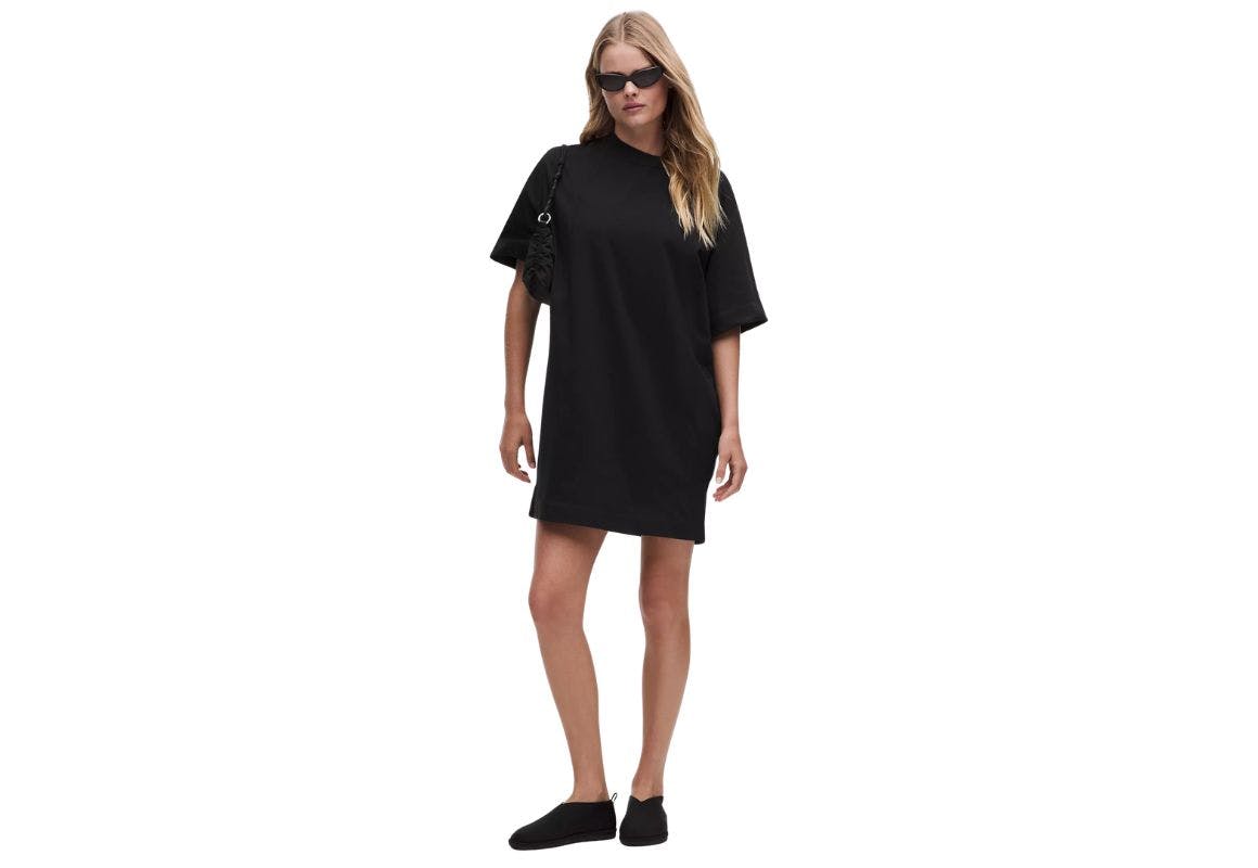 lululemon T-Shirt Dress