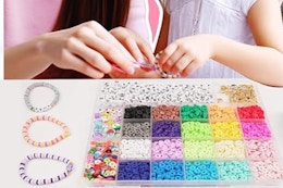 Bracelet Making 5000-Piece Kit, Just $5.59 on Amazon  card image