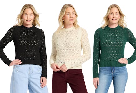 Universal Thread Women's Sweater