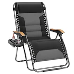 Oversized Zero Gravity Chair