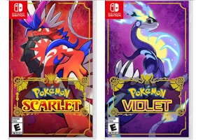 Nintendo Switch Game