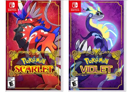 Nintendo Switch Game