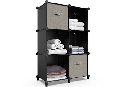 Cube Storage Organizer
