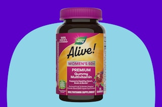 Natures Way Alive Vitamins for Women 50+ B00BDC37FY