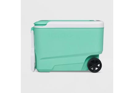 Igloo Rolling Cooler