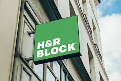 Groupon H&R Block Tax Services $50 Voucher