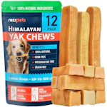 Yak Cheese Dog Chews