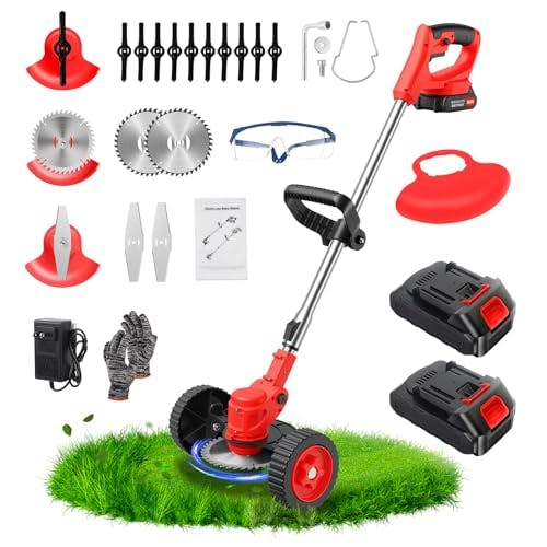 Electric Weed Wacker
