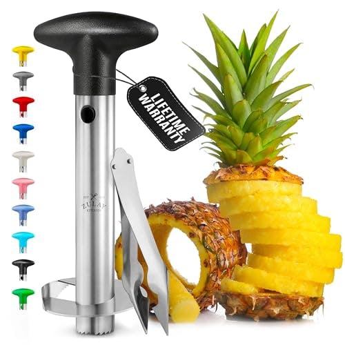 Pineapple Corer & Slicer