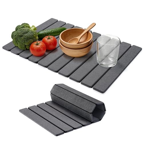 Stone Dish Drying Mat