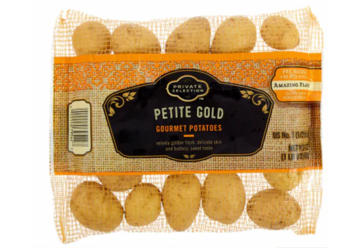 2 Private Selection Potatoes Bags