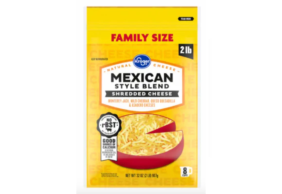 Kroger Cheese