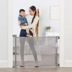 Retractable Baby Safety Gate