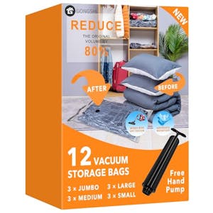 Vacuum Storage Bag Set