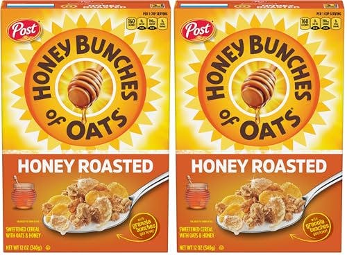 Honey Bunches of Oats 2-Pack