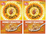 Honey Bunches of Oats 2-Pack