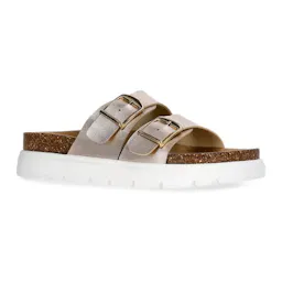 Weekend Academy Kids Double Buckle Sandals