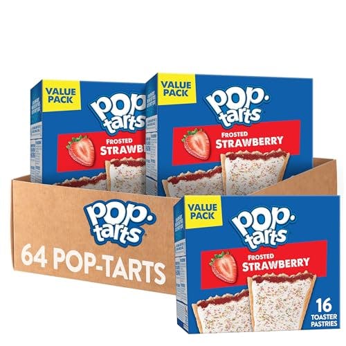 Pop-Tarts Toaster Pastries