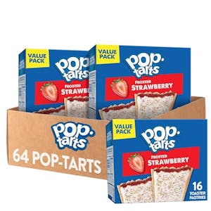 Pop-Tarts Toaster Pastries (64 ct)