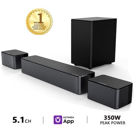 5.1 Surround Sound Bar