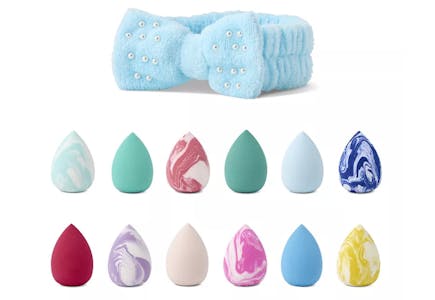 Madison De Base Blending Sponge Set
