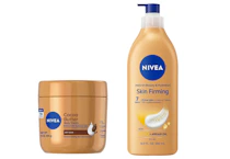 2 NIVEA Lotions