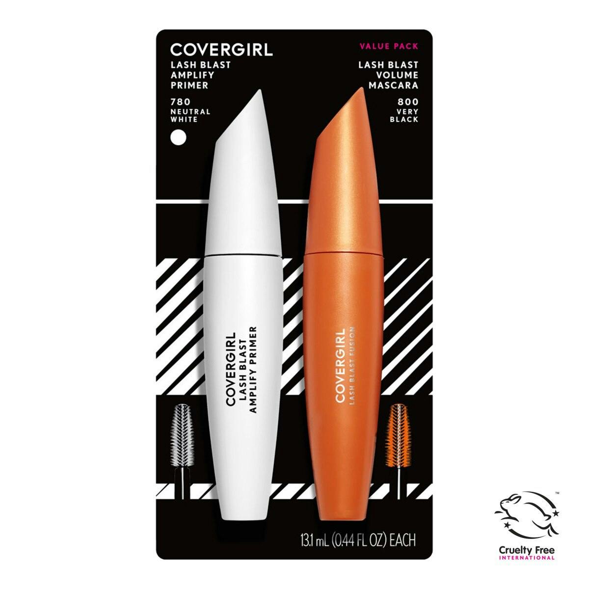 Covergirl Lash Blast Kit