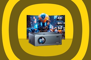 mini projector 