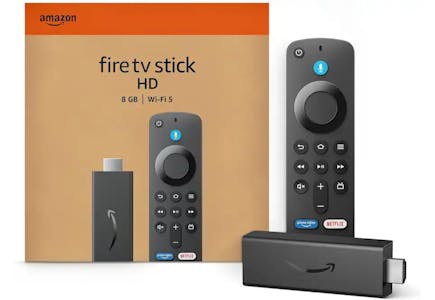 Amazon Fire TV Stick