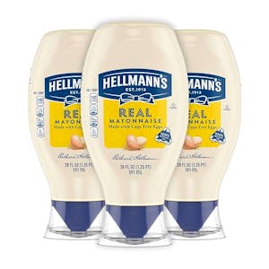 Hellmann's Real Mayonnaise 3-Pack