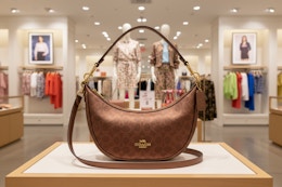 Coach Outlet Aria Shoulder Bag