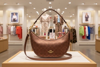 Coach Outlet Aria Shoulder Bag