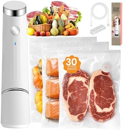 Portable Vacuum Sealer