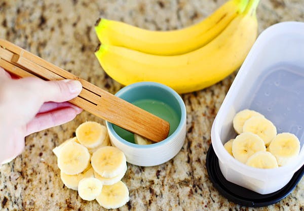 How to Freeze Bananas