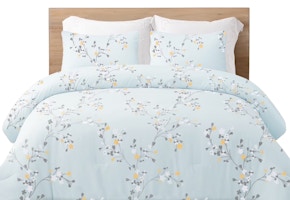 Floral Bedding Set