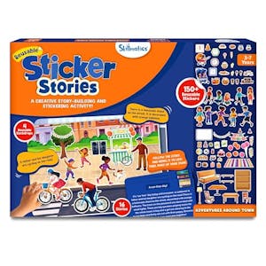 Activity Kit - Creative Storytelling