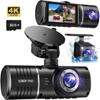 4K Dash Cam