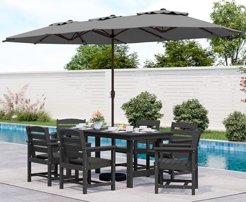8-Piece Patio Dining Set