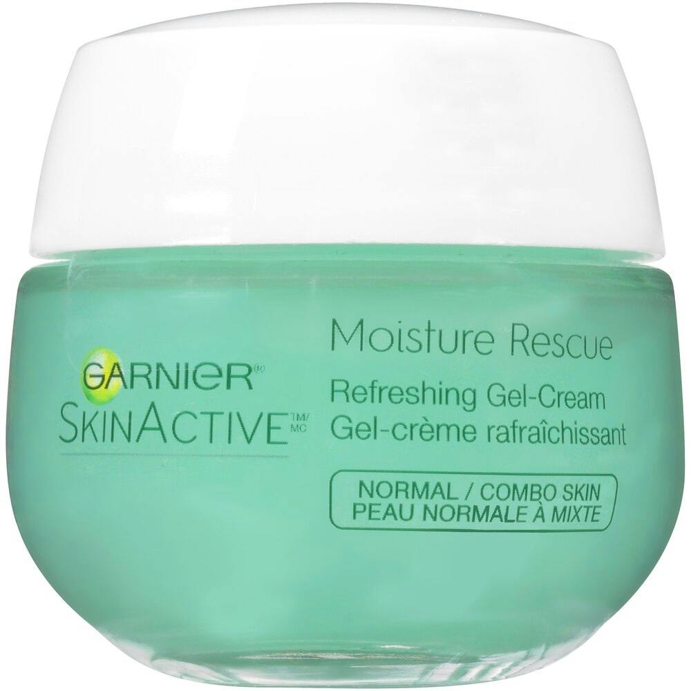 2 Garnier Gel Cream Moisturizers